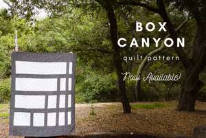 Box Canyon is here!