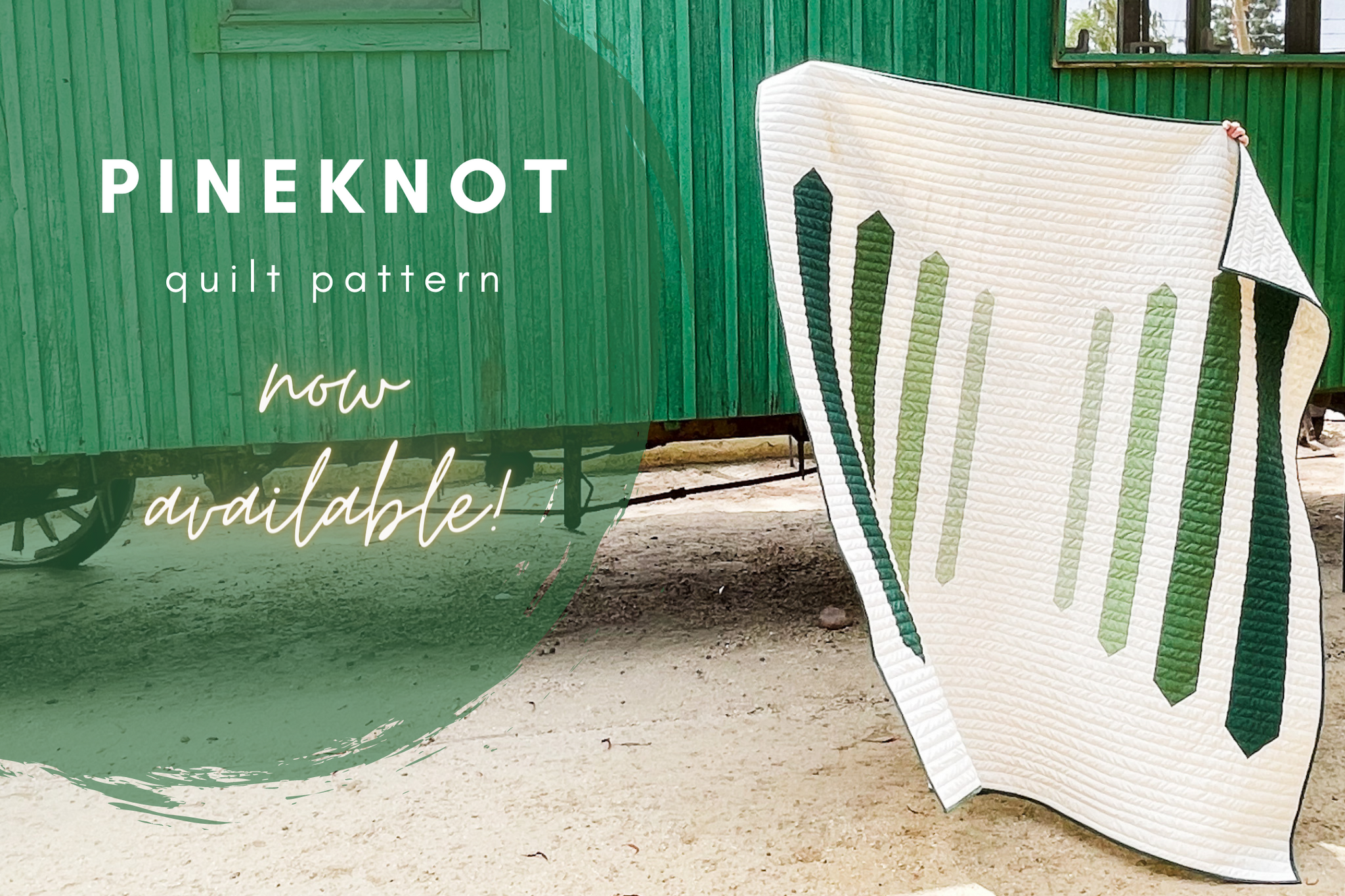 Pineknot Pattern Release!